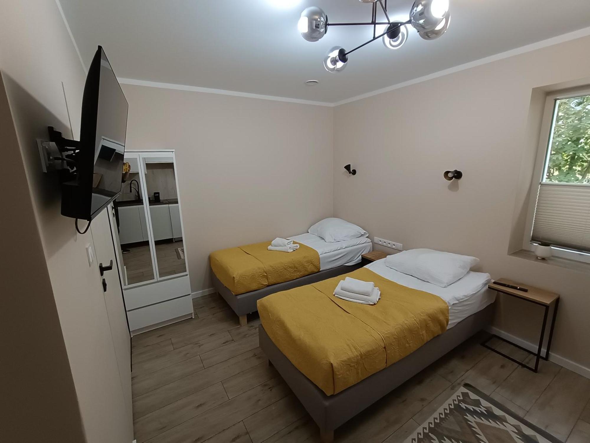 Noclegi Na Wspolnej Słupca 外观 照片